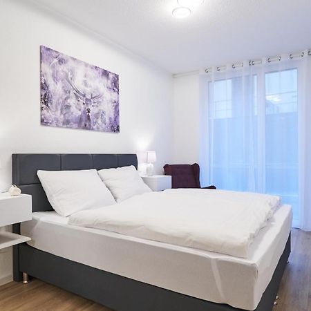 Apartwehr Business&Ferien Apartment Lila Exteriér fotografie