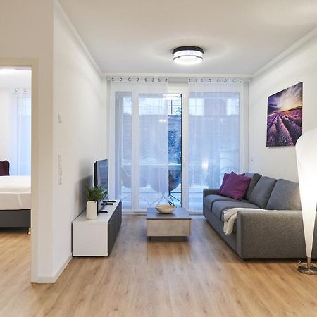 Apartwehr Business&Ferien Apartment Lila Exteriér fotografie