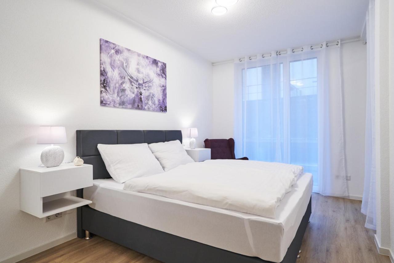 Apartwehr Business&Ferien Apartment Lila Exteriér fotografie