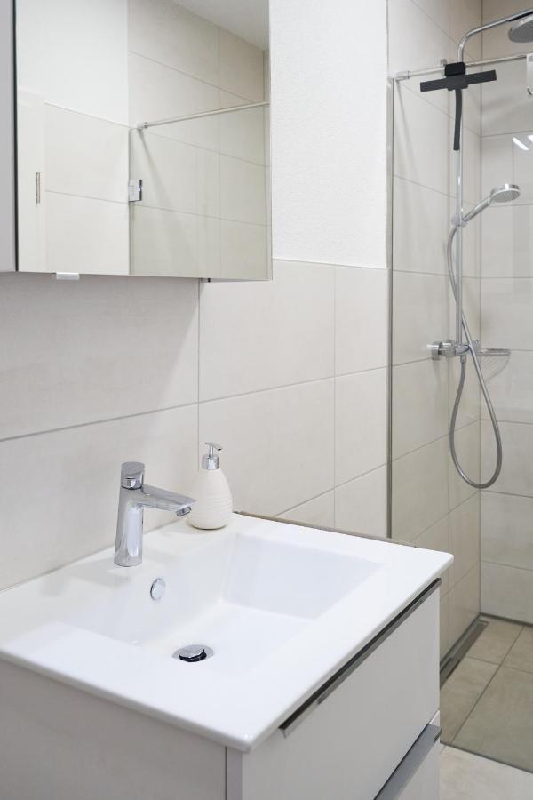 Apartwehr Business&Ferien Apartment Lila Exteriér fotografie
