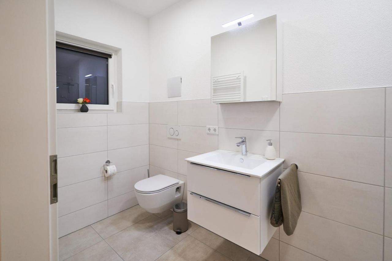 Apartwehr Business&Ferien Apartment Lila Exteriér fotografie