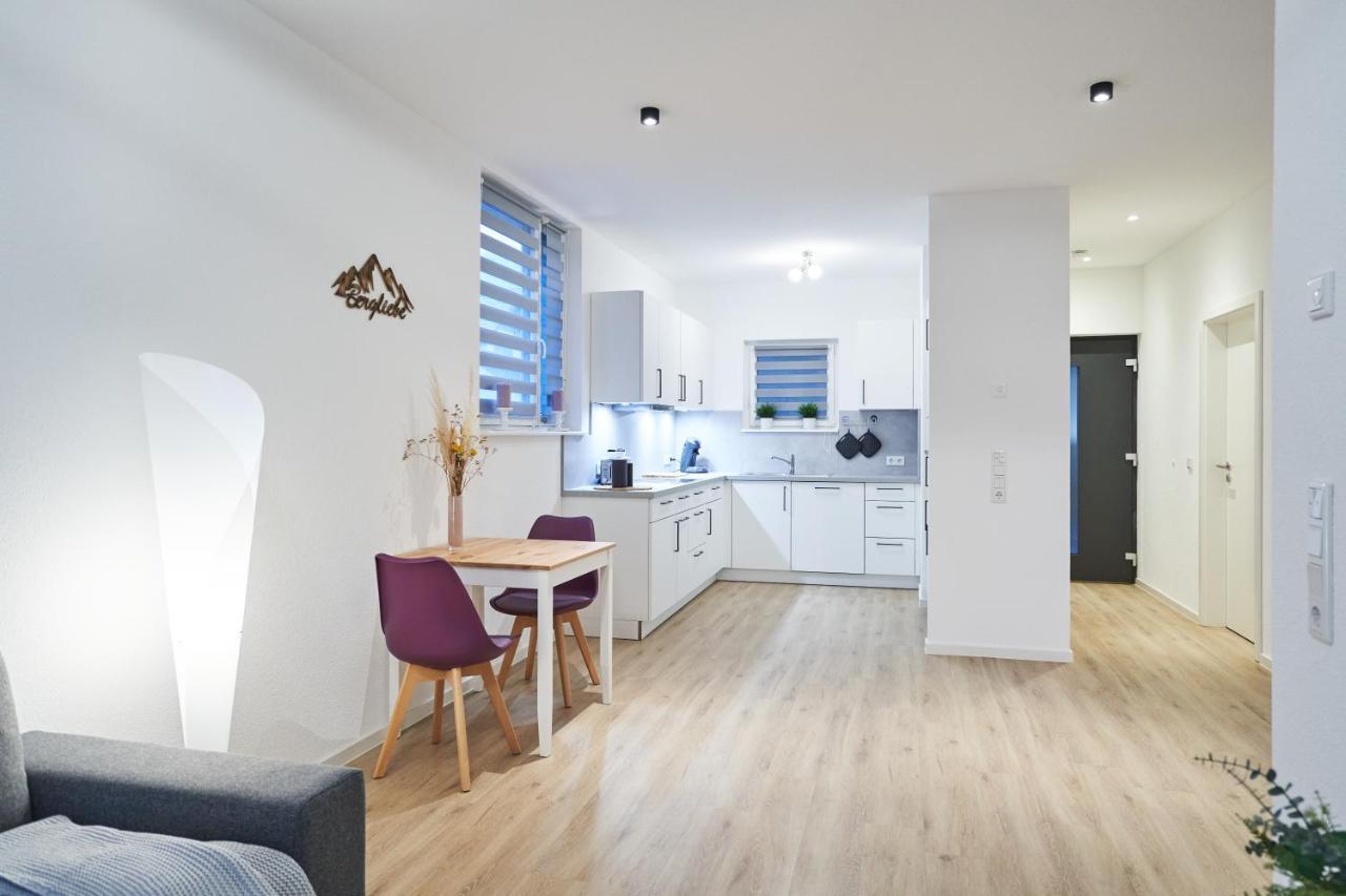 Apartwehr Business&Ferien Apartment Lila Exteriér fotografie
